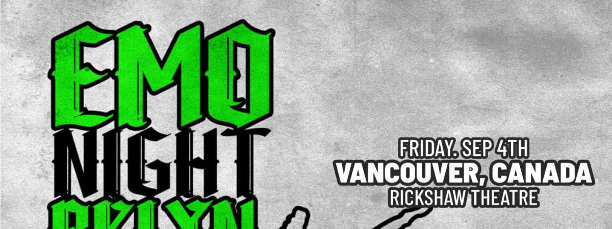 Emo Night Brooklyn