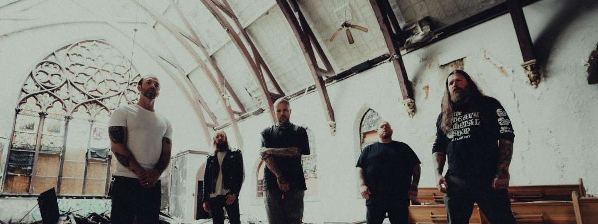 Demon Hunter - Storm the Gates of Hell 20th Anniversary Tour