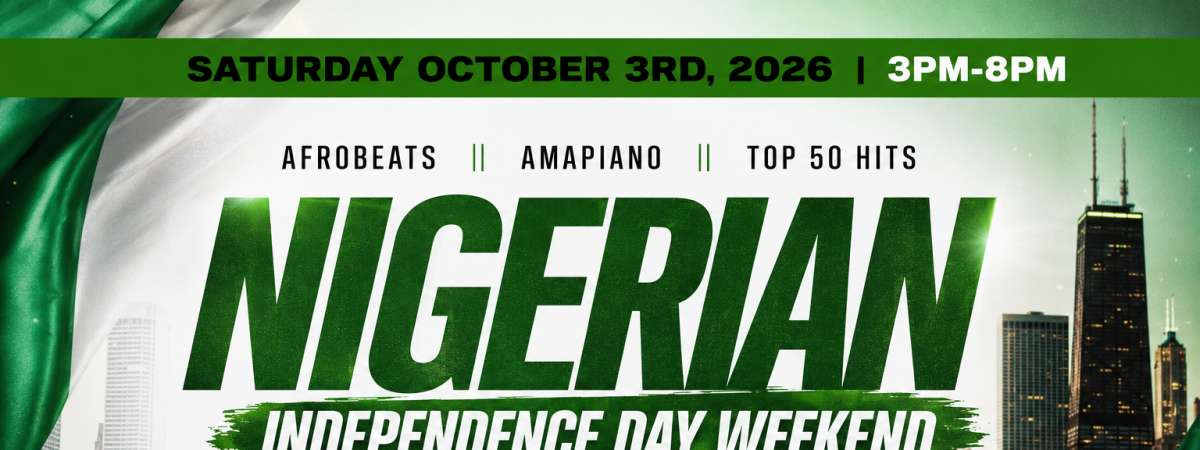 Nigerian Independence Day Weekend