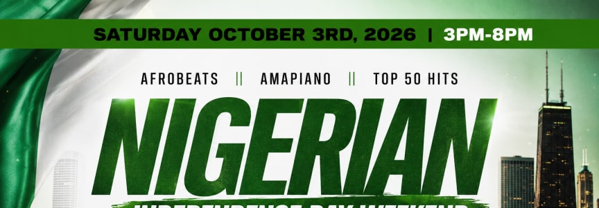KO’s Playlist: Afrobeats, R&B & Amapiano Day Party @ ROOF on theWIT 10/3