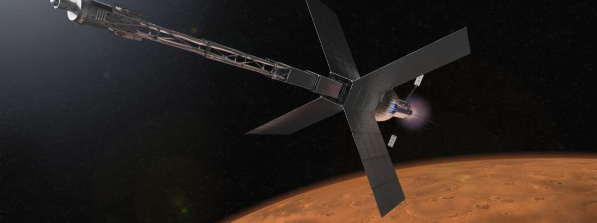 Nuclear Electric Propulsion: The Next Great Journey 9/26/2026