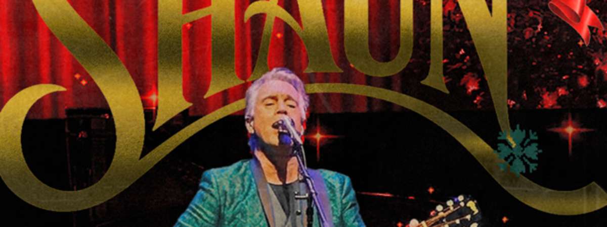 Shaun Cassidy - UNWRAPPED: Songs & Stories For the Holidays