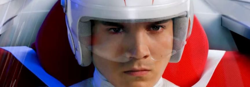Speed Racer in IMAX w/ Hyperreal Film Club