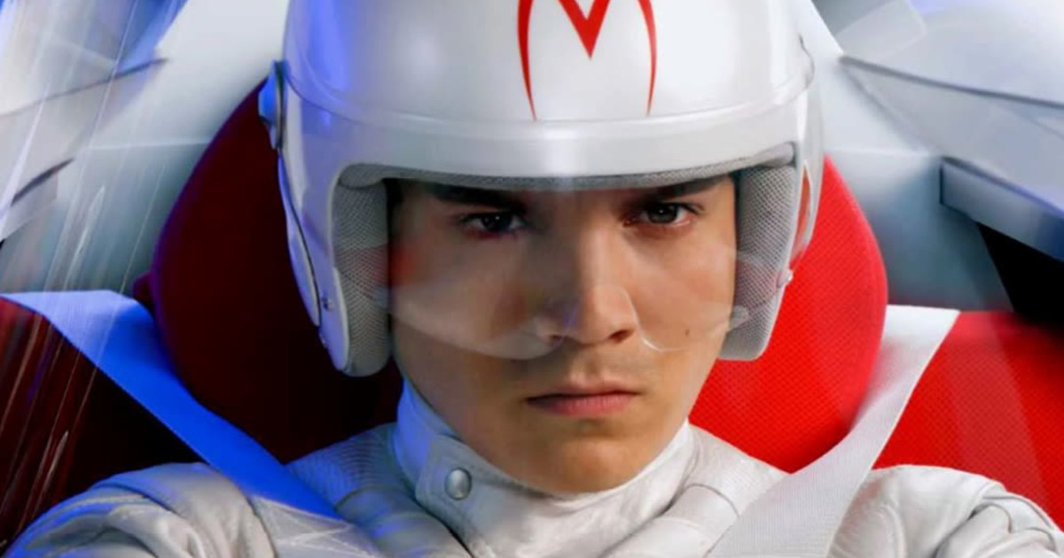Paramount Summer Classic Film Series Presents Speed Racer in IMAX w/ Hyperreal Film Club