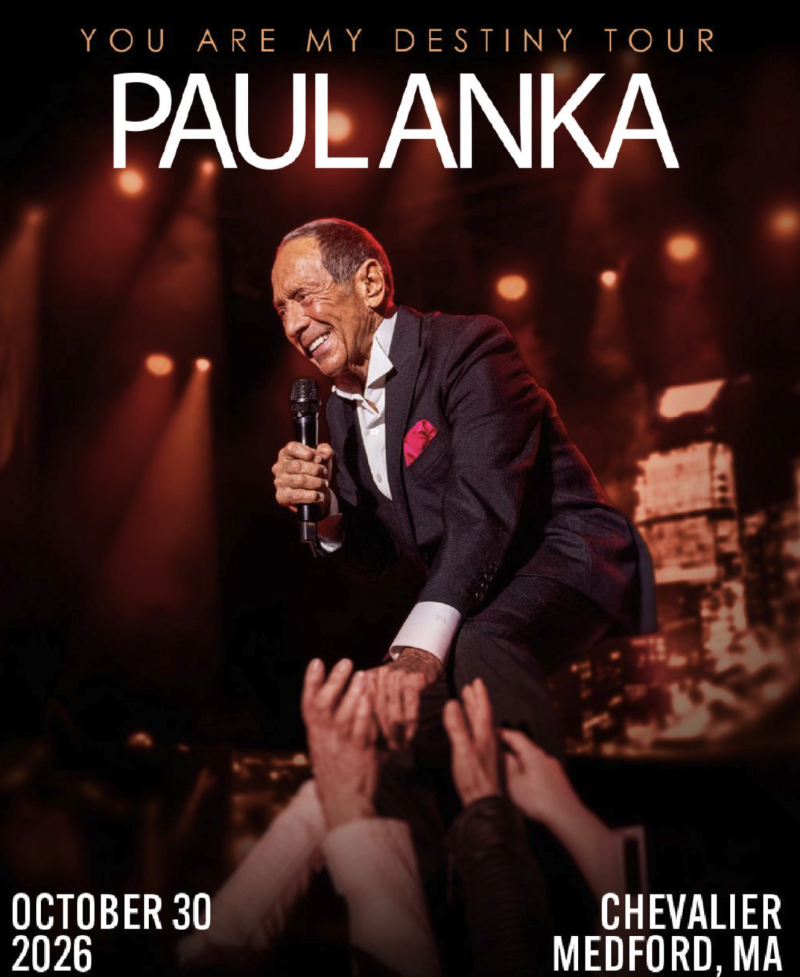 Paul Anka