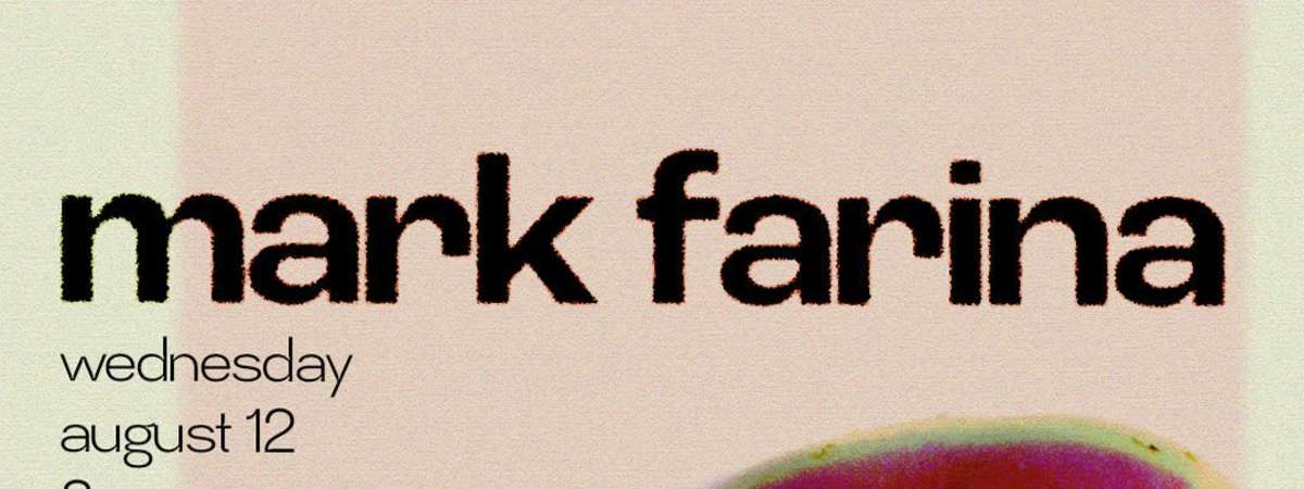 Mushroom Jazz | Mark Farina