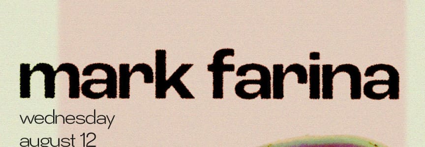 Mushroom Jazz | Mark Farina