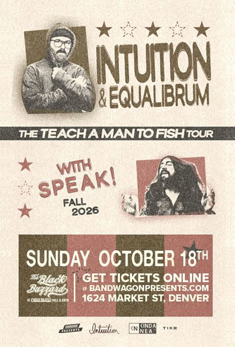 Intuition & Equalibrum, Speak!, BRY444N