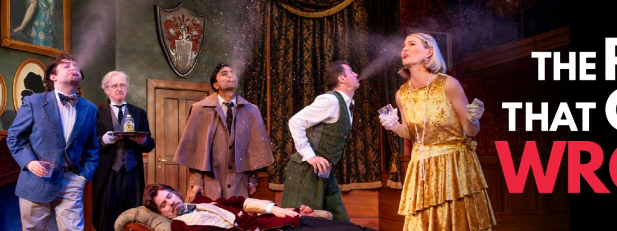 The Play That Goes Wrong