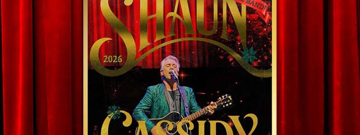 Shaun Cassidy, UNWRAPPED: Songs and Stories for the Holidays