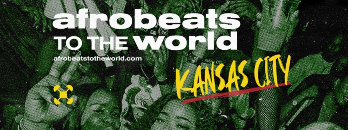 Afrobeats To The World