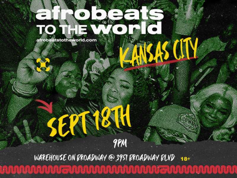 Afrobeats To The World