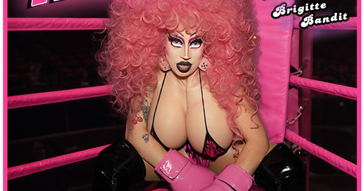 Big Tits Bigger Dreams Presents The Titty Tournament w/ Brigitte Bandit
