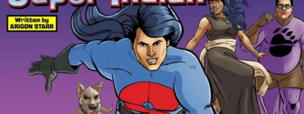 The New Adventures of Super Indian