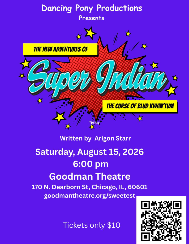 The New Adventures of Super Indian
