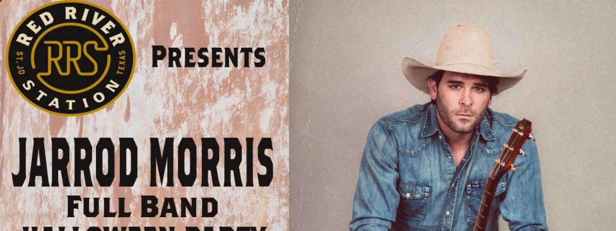 Jarrod Morris