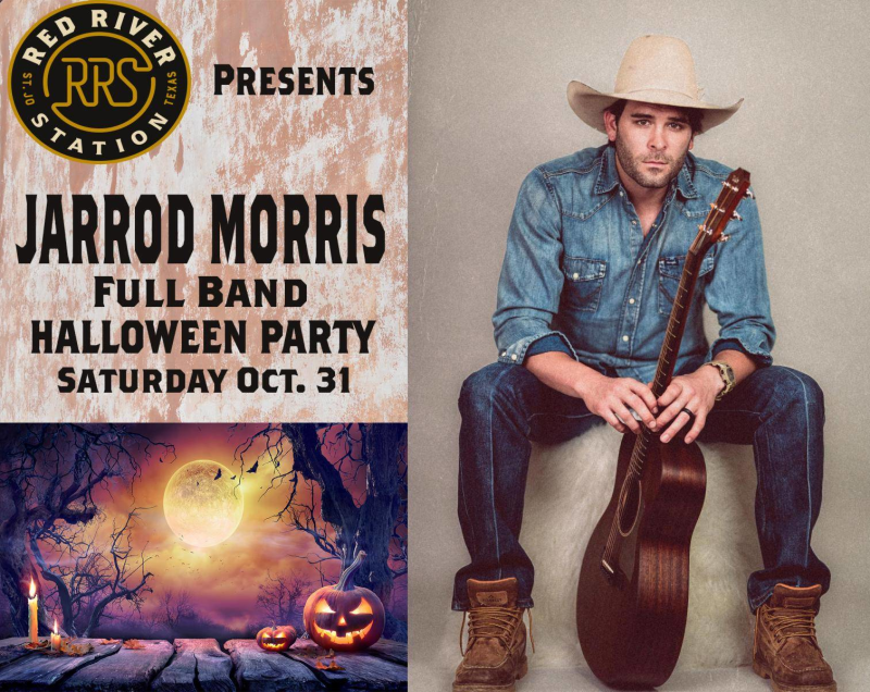 Jarrod Morris