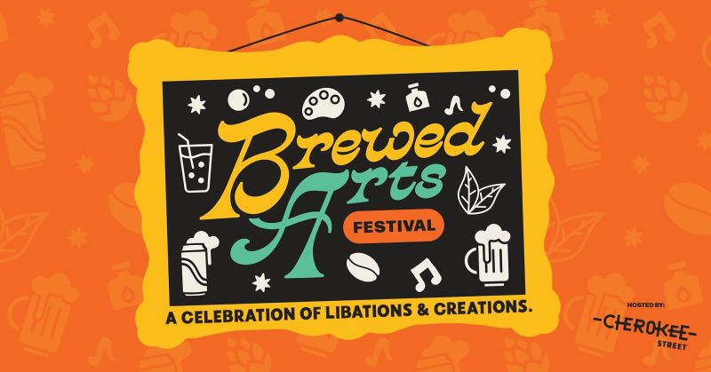Brewed Arts Festival 2026