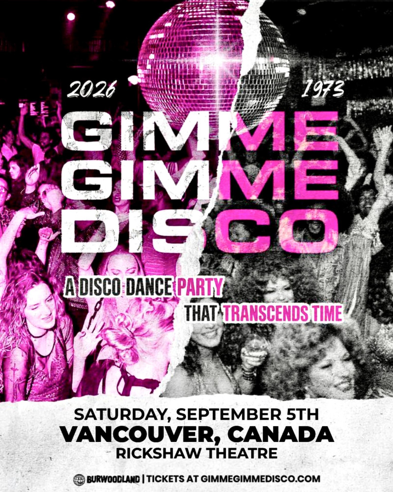 Gimme Gimme Disco