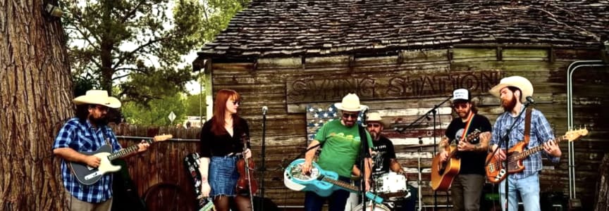 Sugar Britches | Fri, Sep 18 | Music| $10 Cover