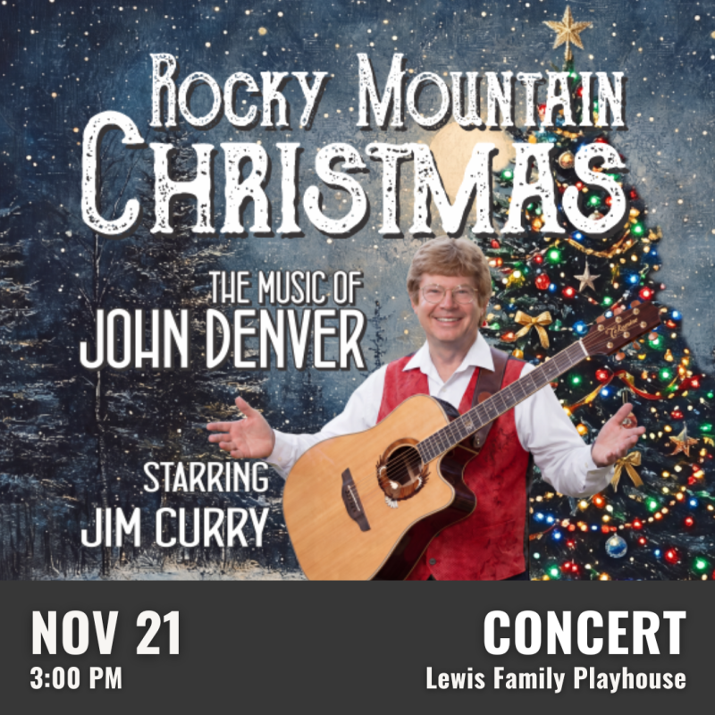 Rocky Mountain Christmas: The Music of John Denver