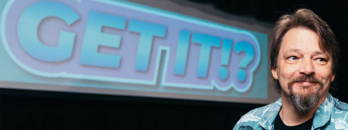 A Ghostly, Ghastly Get It?! Gameshow