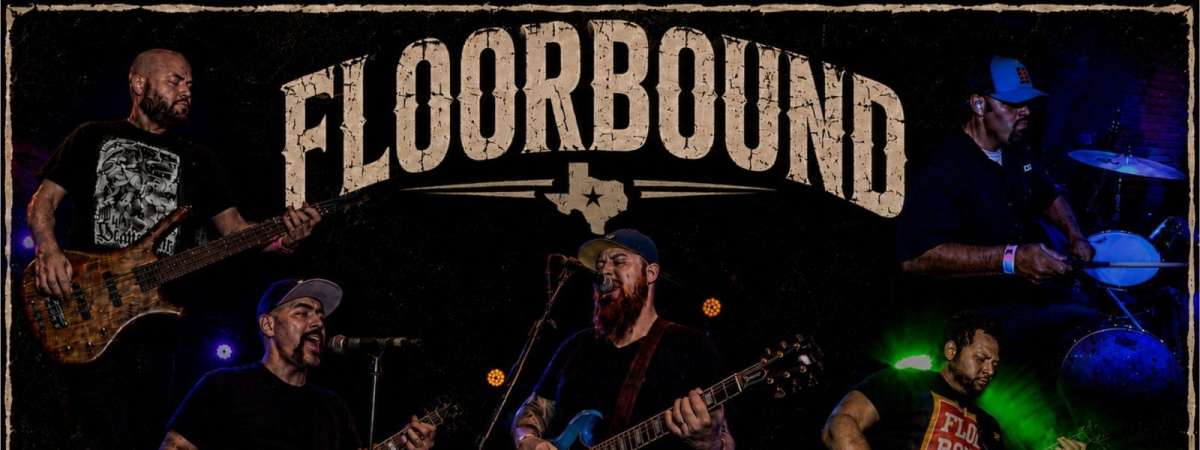 Floorbound w/ War Within Dreams & As The City Sleeps