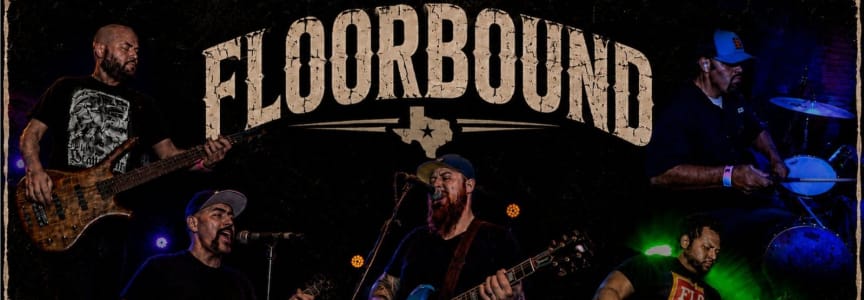Floorbound w/ War Within Dreams & As The City Sleeps