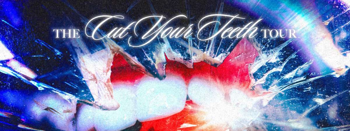 Glimmers & Rematch: The Cut Your Teeth Tour
