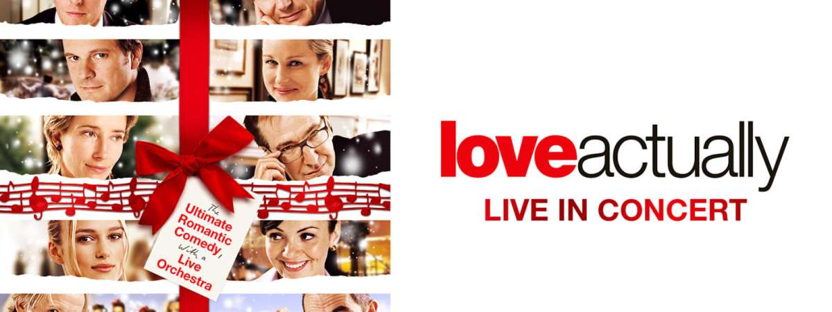 Love Actually in Concert