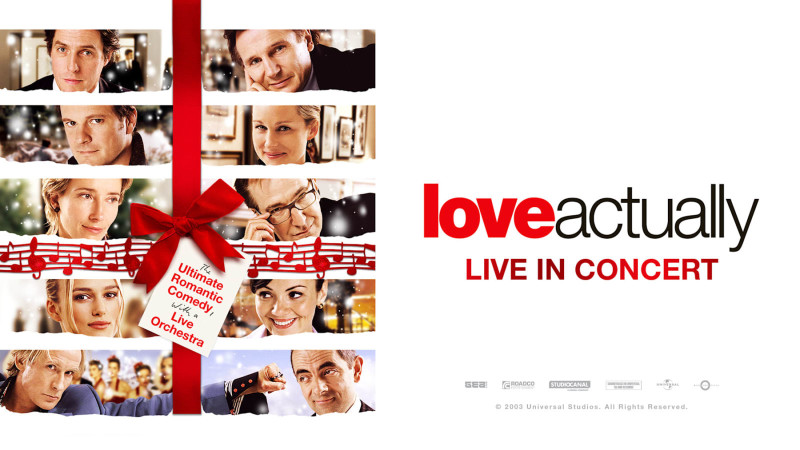 Love Actually in Concert