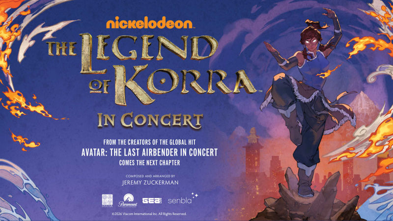 The Legend of Korra