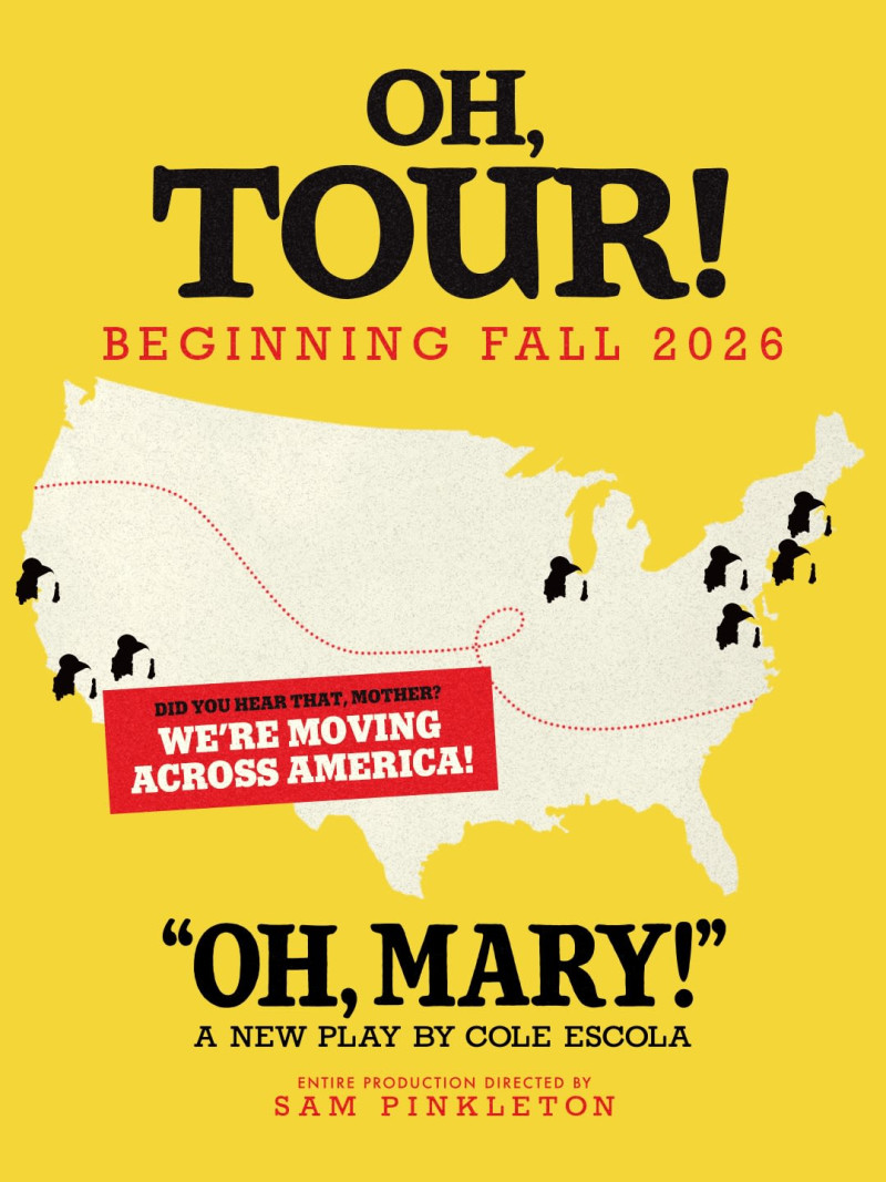 Oh, Mary!