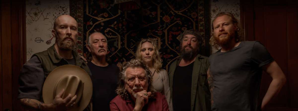 Robert Plant with Saving Grace and Suzi Dian With Special Guest Rosie Flores