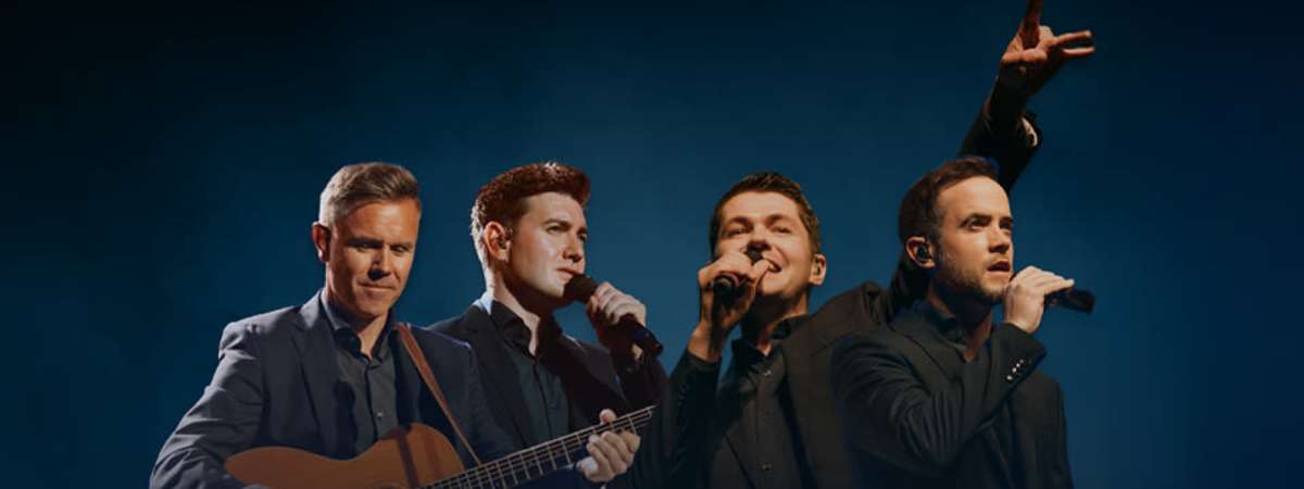 An Evening with Celtic Thunder