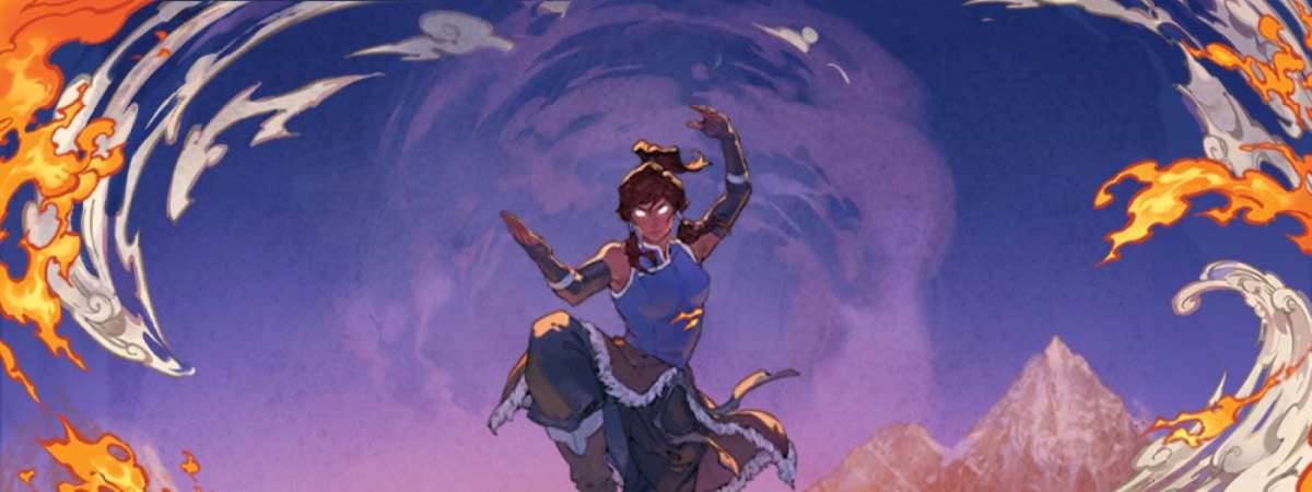 The Legend of Korra in Concert