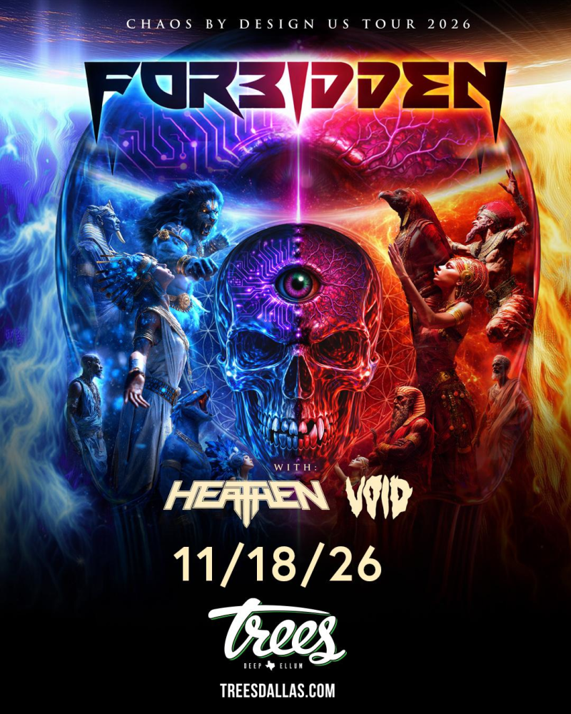 Forbidden Tour