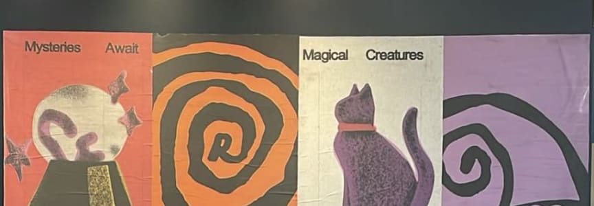 Dog Days '92 Walking Book Club