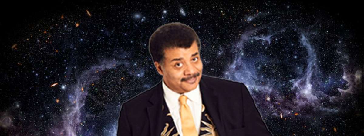 Neil deGrasse Tyson – Astronomy Bizarre