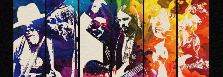 In Rainbows (Radiohead Tribute) + Super Creeps (David Bowie Tribute)