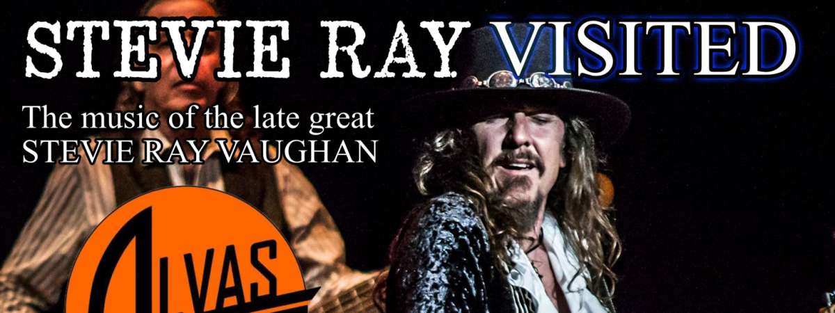 Stevie Ray Visited- CANCELLED