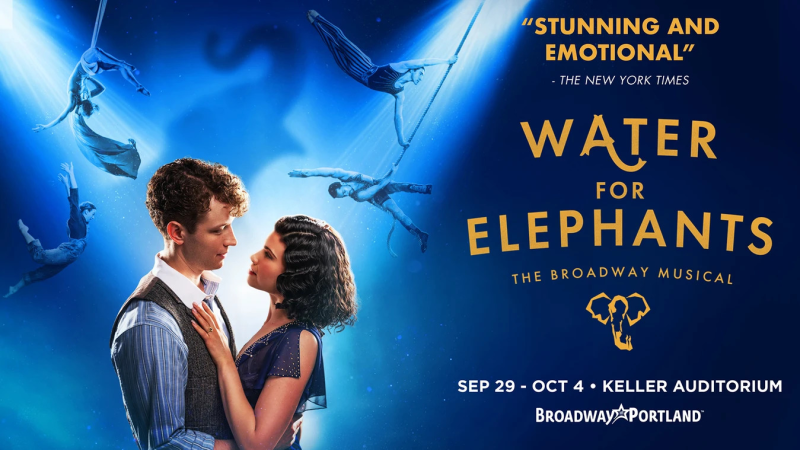 Water for Elephants
