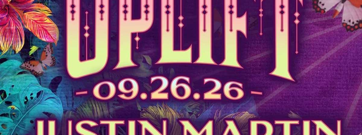 Uplift W/ Justin Martin