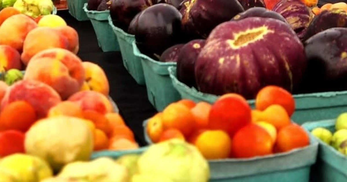 Heart of the Hills Famers Market