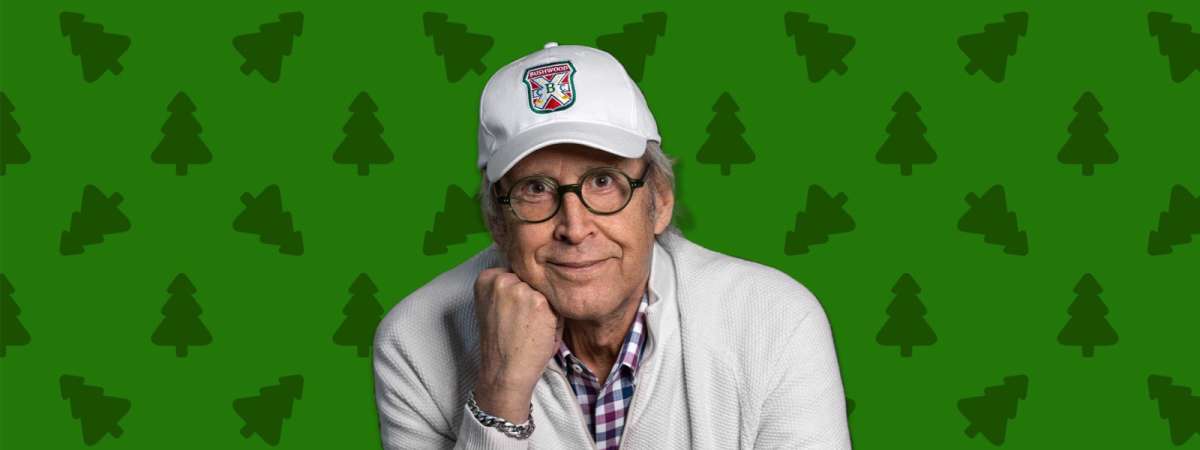 Chevy Chase, National Lampoon's Christmas Vacation
