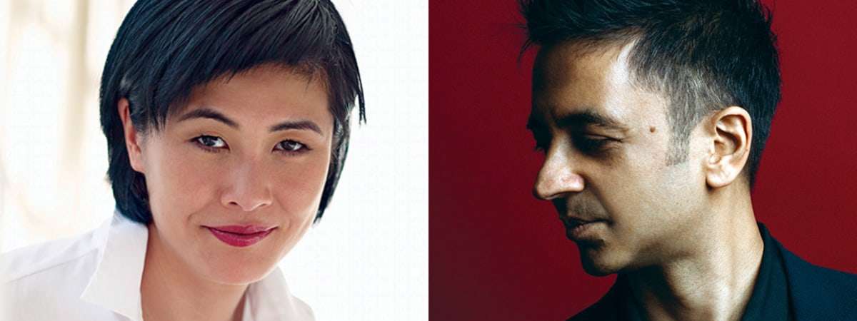 Jennifer Koh, violin & Vijay Iyer, piano