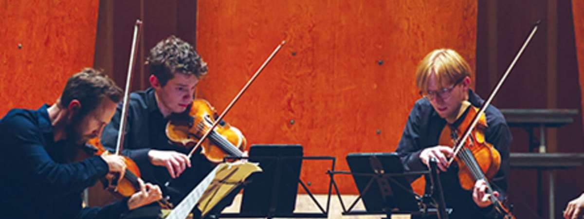 Musicians from Marlboro I