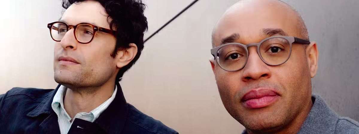 Timo Andres, piano and Aaron Diehl, piano