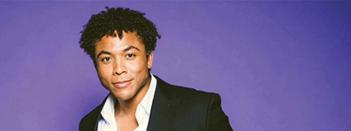 Justin Austin, baritone & Howard Watkins, piano