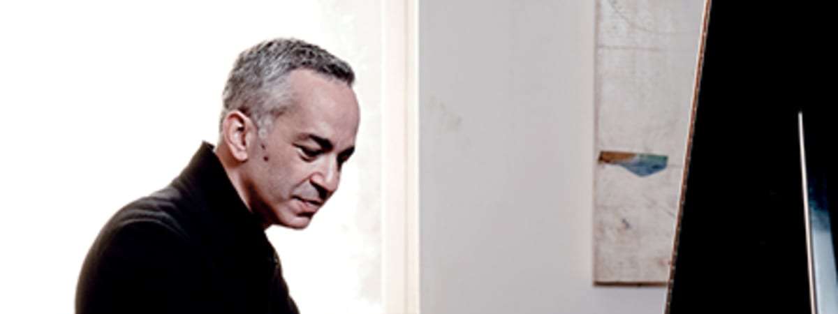 Inon Barnatan, piano